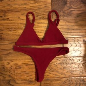 Zaful bathing suit
